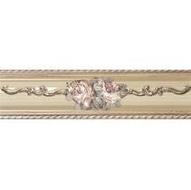 Tecniceramica Romance Crema Desire Cenefa Crema