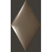 Настенная плитка Tonalite Caushion Satin Tufo Сторона ромба - 14,5 см.