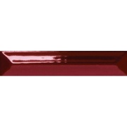 Бордюр Tonalite Diamante Listello Berlino Bordeaux
