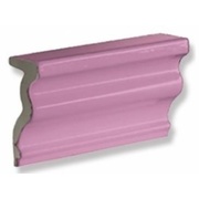 Бордюр Tonalite Diamante Lilla (Верхний)