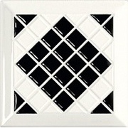 Декор Tonalite Diamante Kyoto Nero