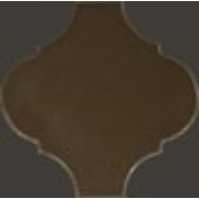 Настенная плитка Tonalite Satin Arabesque Tufo - Коричневый