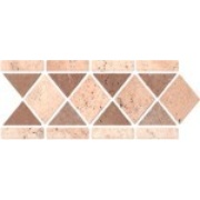 Декор Травертин Provance Decor Rustic (Необработанный Травертин)