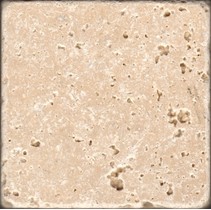 Травертин Provance Rustic (Необработанный Травертин)