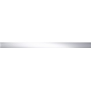 Бордюр Tubadzin Abisso L-Steel 16 Polished