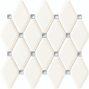 Мозаика Tubadzin Abisso MS - White