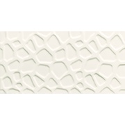 Настенная плитка Tubadzin All in White 2 STR
