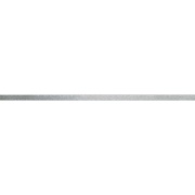 Бордюр Tubadzin Ashen L-Steel 6