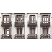 Настенная плитка Tubadzin Barcelona Bellvitage