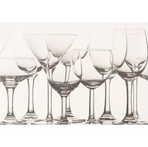 Tubadzin Biala Dec. Verre 1