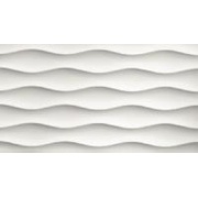 Настенная плитка Tubadzin Color Black&white Сolour White 3