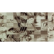 Декор Tubadzin Colour D- Glass 1A