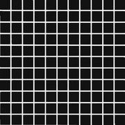 Мозаика Tubadzin Colour MS-Black
