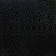 Напольная плитка Tubadzin Colour P-Black&Red R.1
