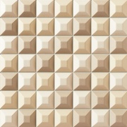 Мозаика Tubadzin Elementary MS - Cream