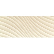 Настенная плитка Tubadzin Elementary Ivory Wave