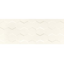 Tubadzin Elementary White Hex