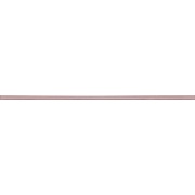 Бордюр Tubadzin Joy Waves Glass Roze