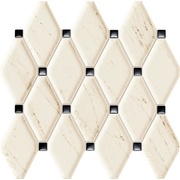 Мозаика Tubadzin Larda MS Black Insert