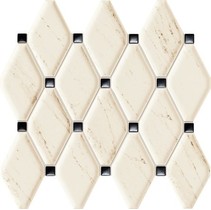 Tubadzin Larda MS Black Insert