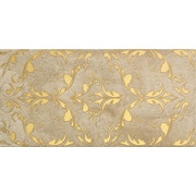 Декор Tubadzin Lavish Dec. Brown