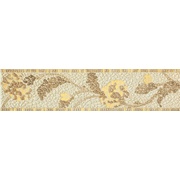 Бордюр Tubadzin Lavish Beige