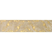 Бордюр Tubadzin Lavish Brown