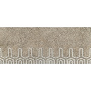Декор Tubadzin Lemon Stone D - Grey B