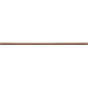 Бордюр Tubadzin Maxima Glass Brown