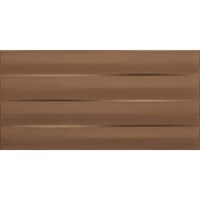 Настенная плитка Tubadzin Maxima Brown Structuralna