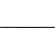 Бордюр Tubadzin Maxima Glass Black