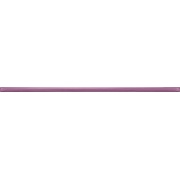Бордюр Tubadzin Maxima L-glass violet