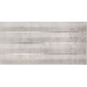 Настенная плитка Tubadzin Minimal Szara Strructura