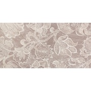 Декор Tubadzin Obsydian Grey