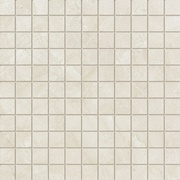 Мозаика Tubadzin Obsydian White