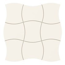 Tubadzin Royal Place MS - White