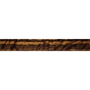 Бордюр Tubadzin Venatello L - Glass Brown