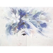 Декор Tubadzin Visage D-6-Elementowy woman