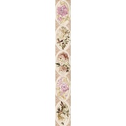 Бордюр Undefasa Ceramica Atlanta Cenefa Patchwork Beige