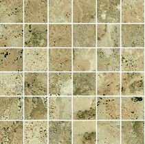 Undefasa Ceramica Austin Mosaico Beige
