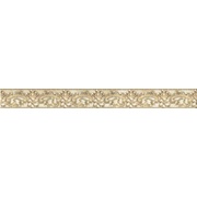 Бордюр Undefasa Ceramica Bellagio Cenefa Onix Beige 3