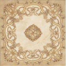 Undefasa Ceramica Bellagio Decorado Onix Beige