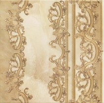 Undefasa Ceramica Bellagio Cenefa Onix Beige