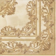 Декор Undefasa Ceramica Bellagio Centro Onix Beige