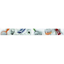 Undefasa Ceramica Blanco-Nacar Cen. Cook Blanco