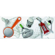 Undefasa Ceramica Blanco-Nacar Dec. Cook Blanco