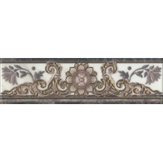 Бордюр Undefasa Ceramica Calacatta Cenefa Rosette-2