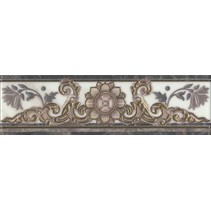 Undefasa Ceramica Calacatta Cenefa Rosette