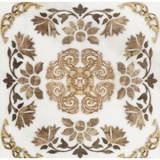 Декор Undefasa Ceramica Calacatta Decorado Rosette-2