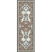 Декор Undefasa Ceramica Calacatta Decorado Rosette